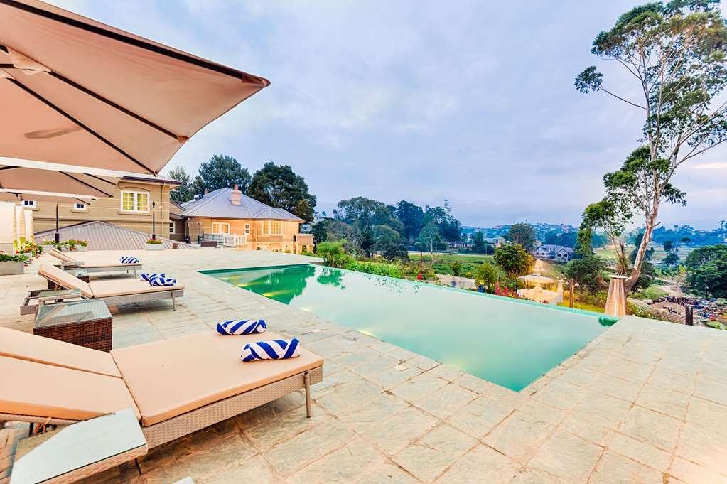 The Westbury Palace Hotel Nuwara Eliya Exterior foto