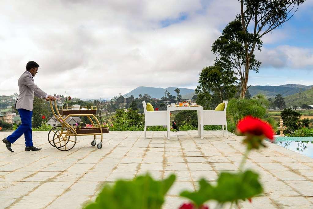 The Westbury Palace Hotel Nuwara Eliya Exterior foto