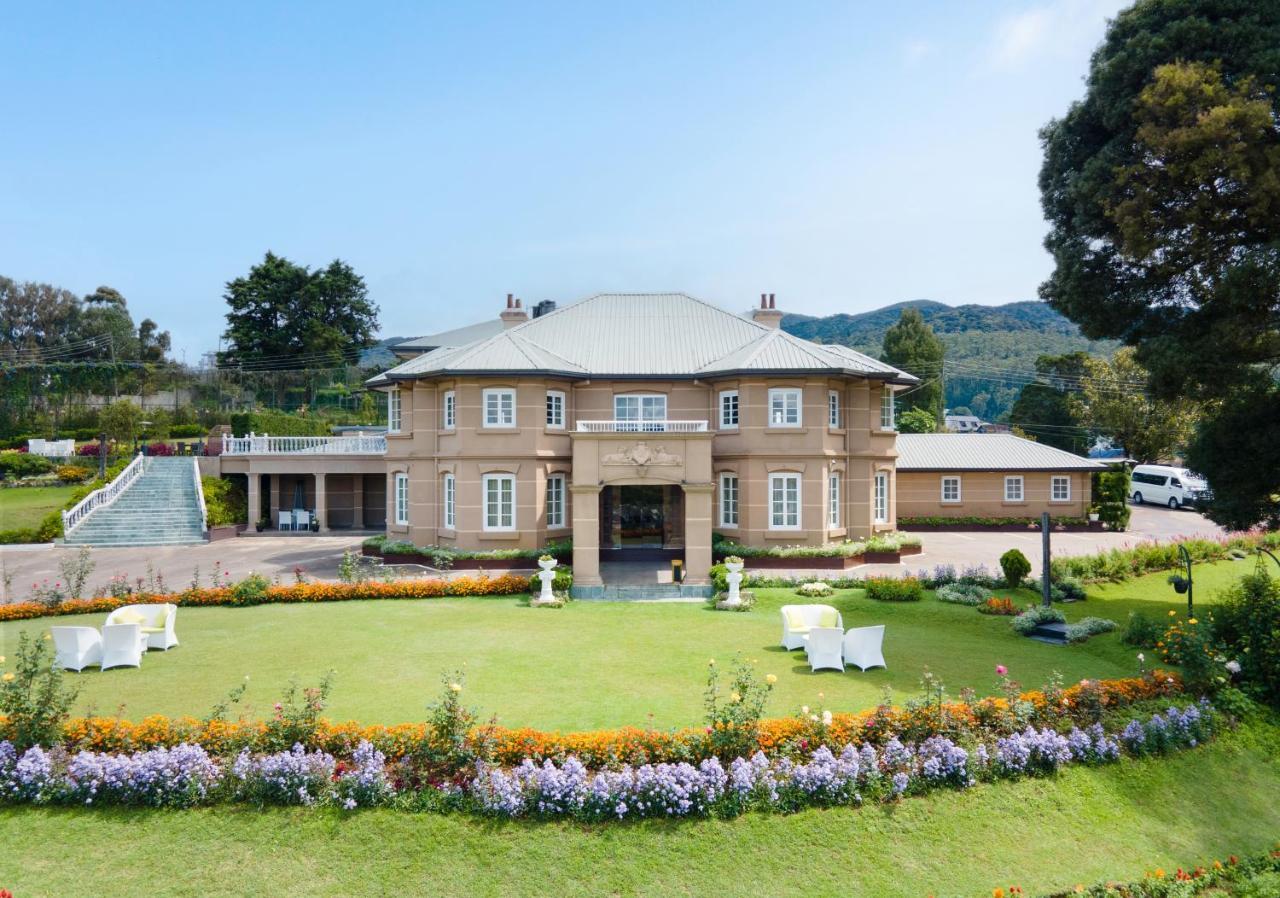 The Westbury Palace Hotel Nuwara Eliya Exterior foto