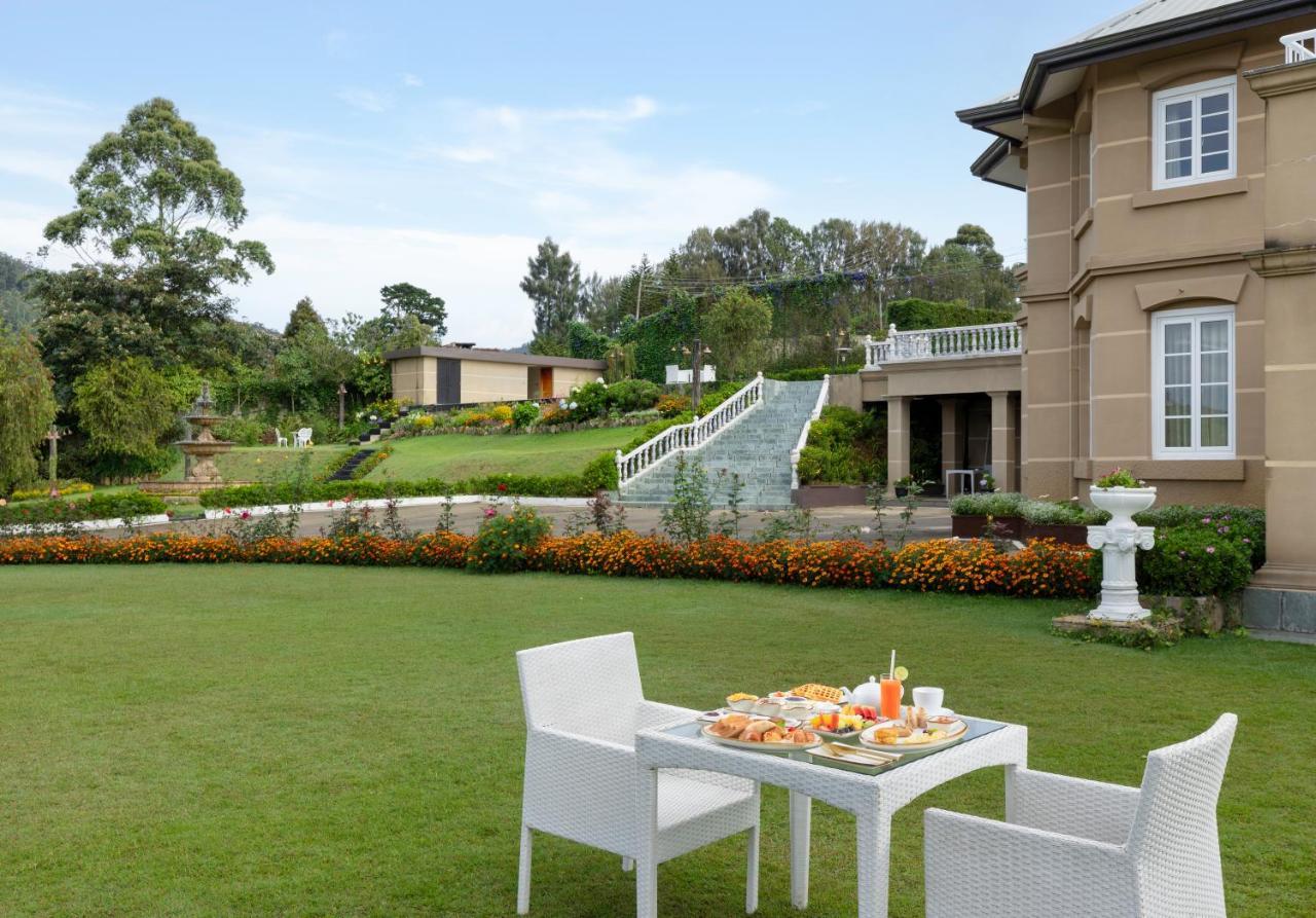 The Westbury Palace Hotel Nuwara Eliya Exterior foto