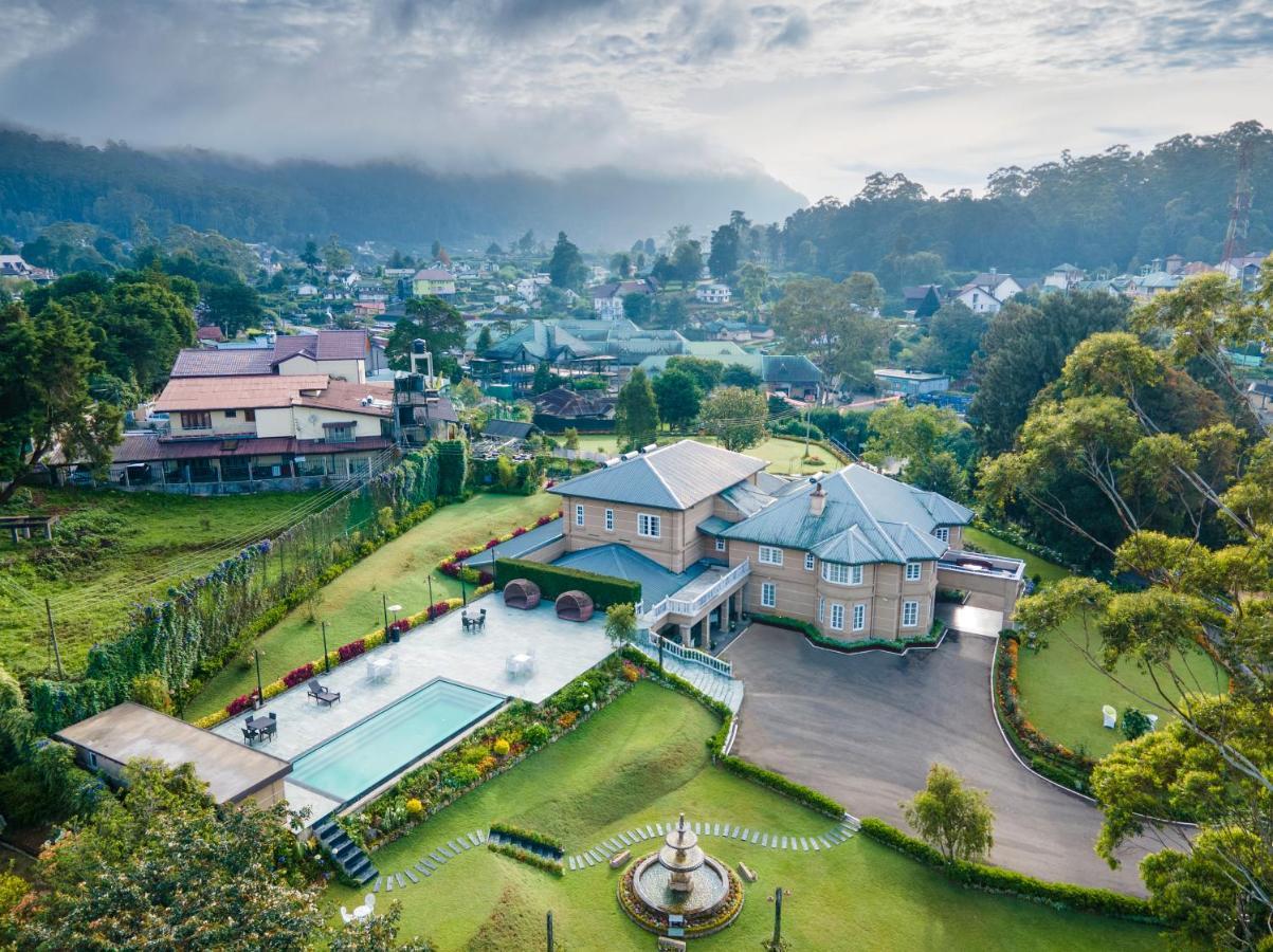 The Westbury Palace Hotel Nuwara Eliya Exterior foto