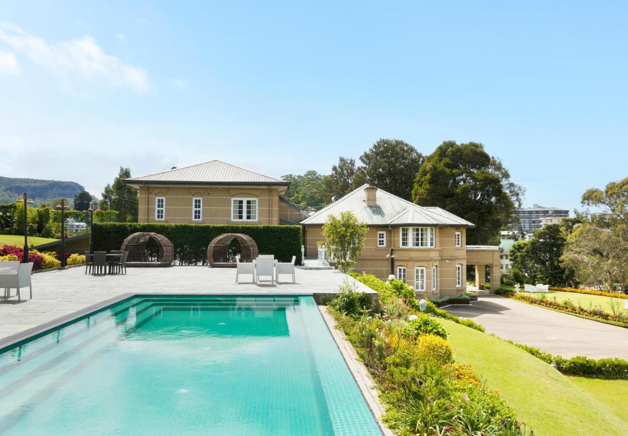The Westbury Palace Nuwara Eliya Exterior foto