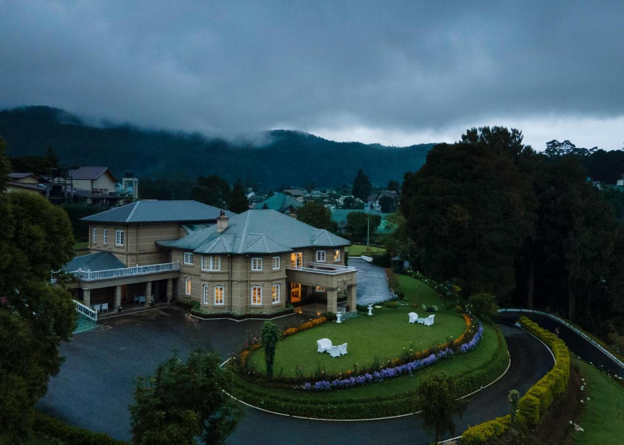 The Westbury Palace Hotel Nuwara Eliya Exterior foto