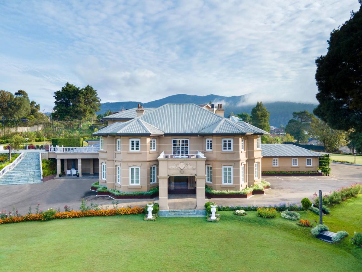 The Westbury Palace Hotel Nuwara Eliya Exterior foto